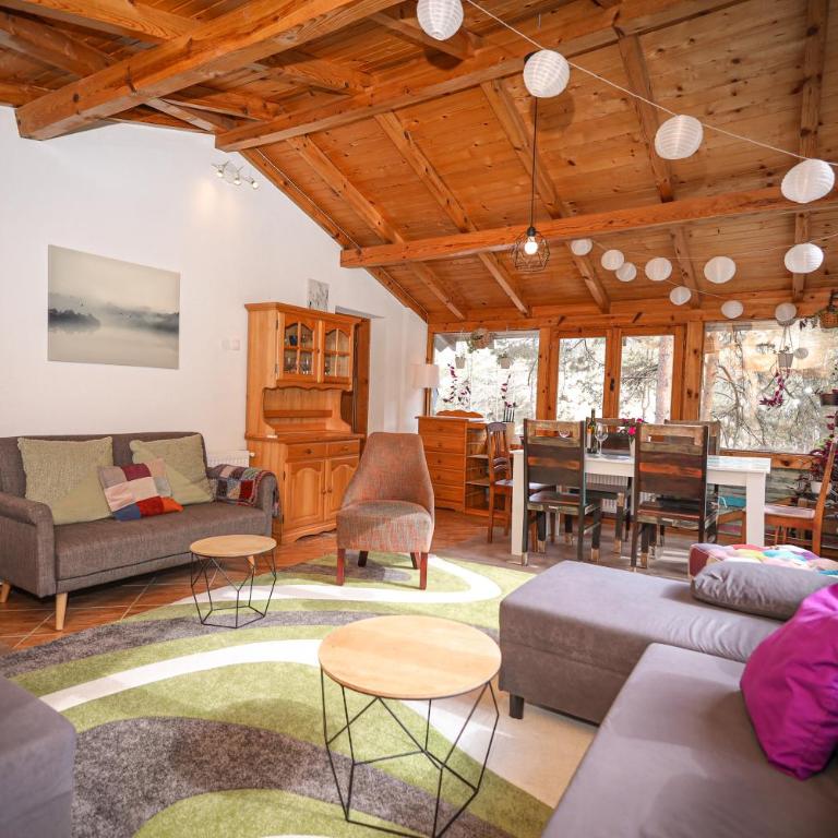 Vila POGLED Wellness i spa - Superior Apartment - 16