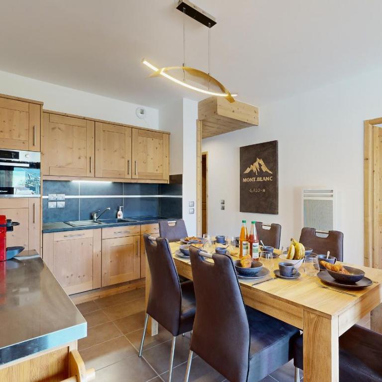 Elégant logement, Superbe vue - Appartement 2 Chambres - 19