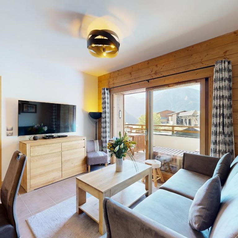 Elégant logement, Superbe vue - Appartement 2 Chambres - 9