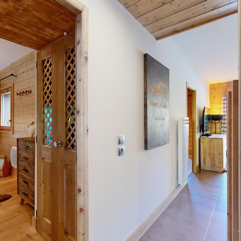 Elégant logement, Superbe vue - Appartement 2 Chambres - 39