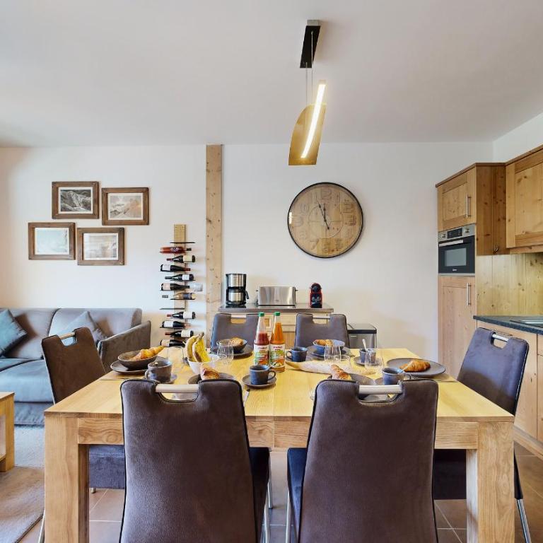 Elégant logement, Superbe vue - Appartement 2 Chambres - 21