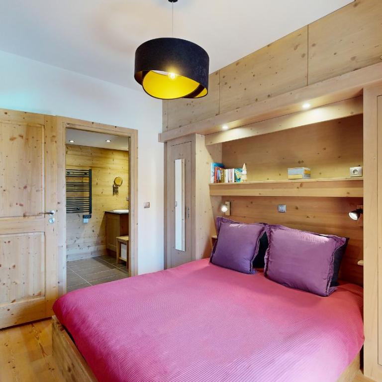 Elégant logement, Superbe vue - Appartement 2 Chambres - 27