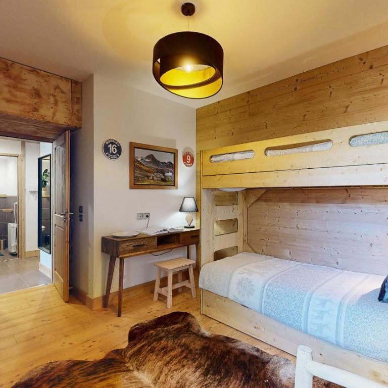 Elégant logement, Superbe vue - Appartement 2 Chambres - 33