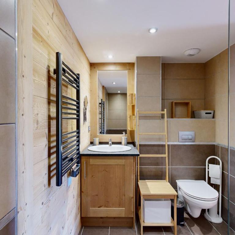 Elégant logement, Superbe vue - Appartement 2 Chambres - 30