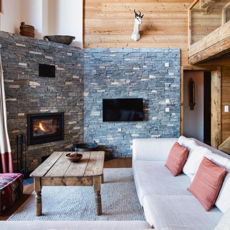 Authentic Swiss Spa Chalet Nesoya Jacuzzi Sauna - Chalet - 13