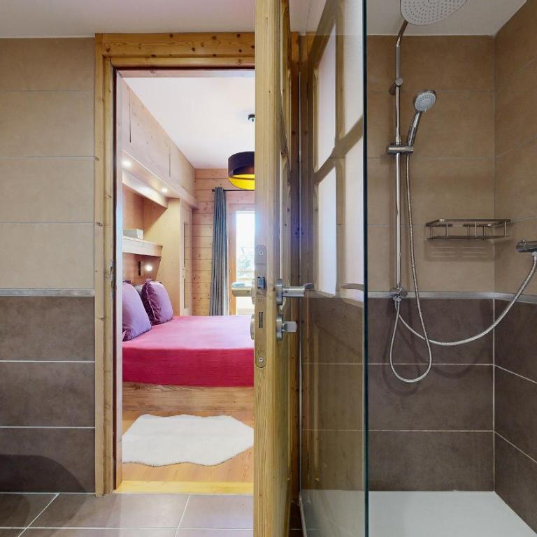 Elégant logement, Superbe vue - Appartement 2 Chambres - 29