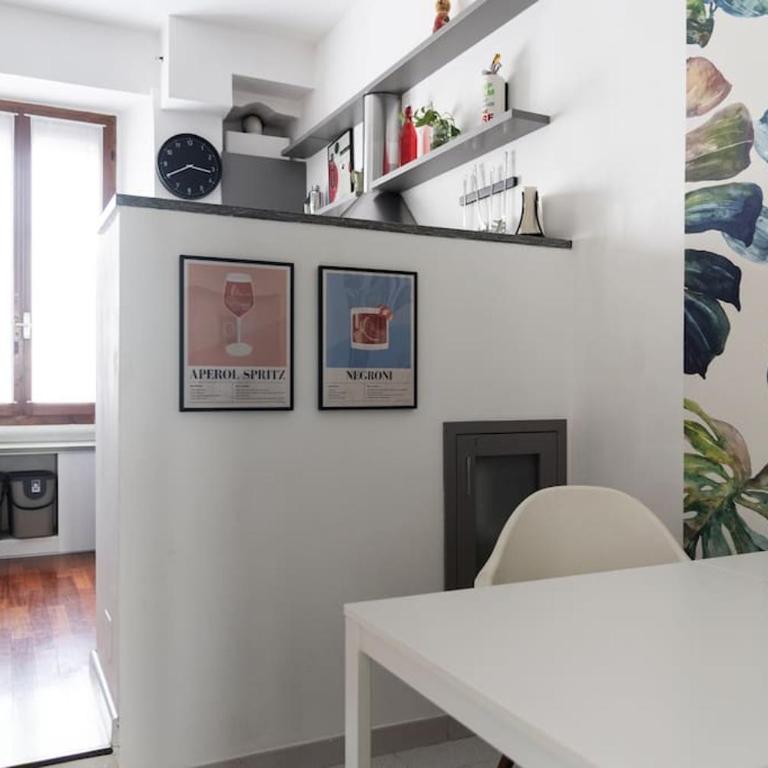 Youhosty - Savona108 - Appartamento con 1 Camera da Letto - 1