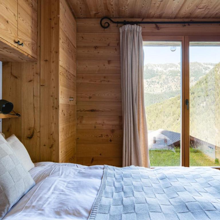 Authentic Swiss Spa Chalet Nesoya Jacuzzi Sauna - Chalet - 23