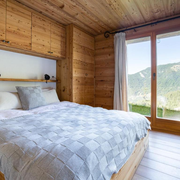 Authentic Swiss Spa Chalet Nesoya Jacuzzi Sauna - Chalet - 24