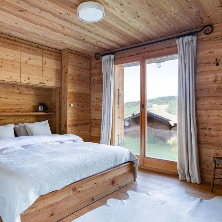 Authentic Swiss Spa Chalet Nesoya Jacuzzi Sauna - Chalet - 26