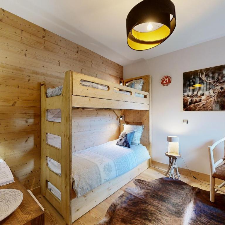 Elégant logement, Superbe vue - Appartement 2 Chambres - 15