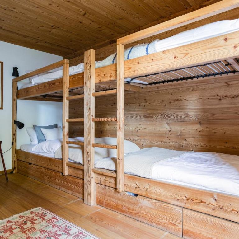Authentic Swiss Spa Chalet Nesoya Jacuzzi Sauna - Chalet - 29