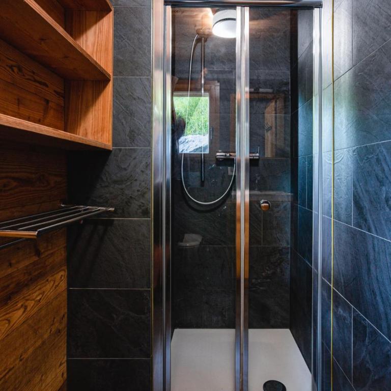 Authentic Swiss Spa Chalet Nesoya Jacuzzi Sauna - Chalet - 31