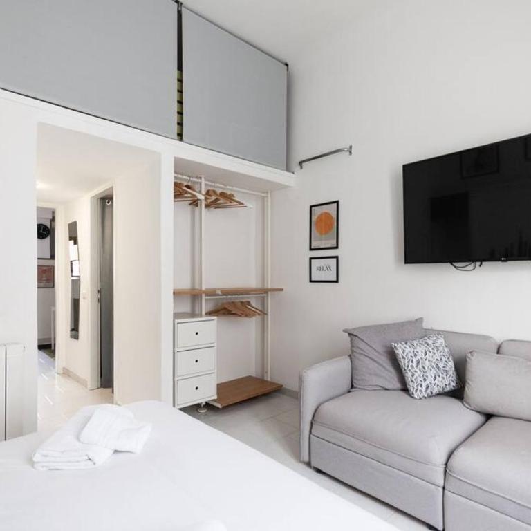 Youhosty - Savona108 - Appartamento con 1 Camera da Letto - 2