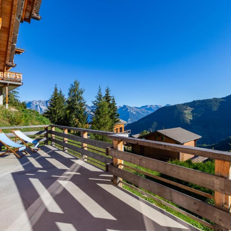 Authentic Swiss Spa Chalet Nesoya Jacuzzi Sauna - Chalet - 39