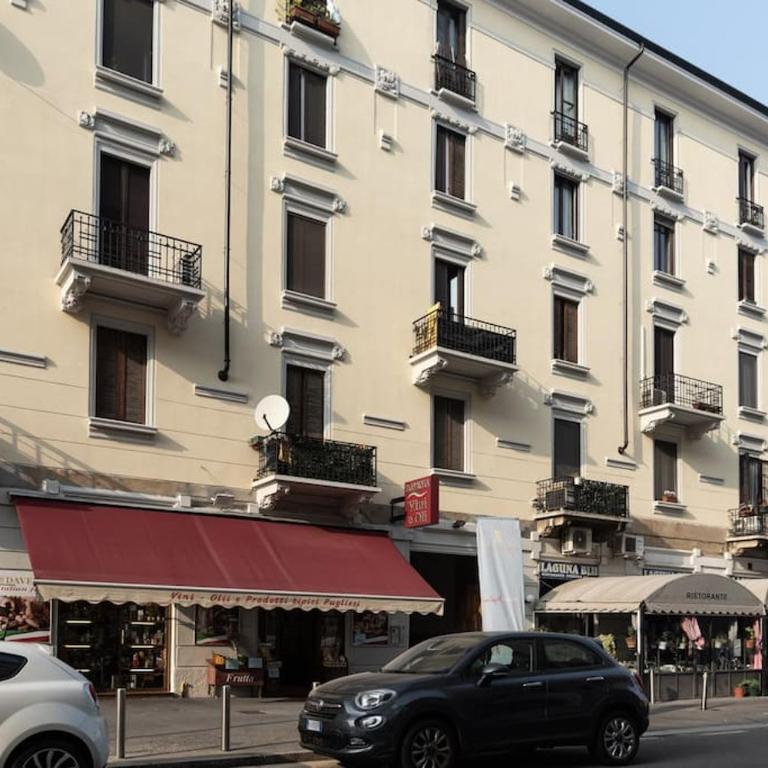Youhosty - Savona108 - Appartamento con 1 Camera da Letto - 16