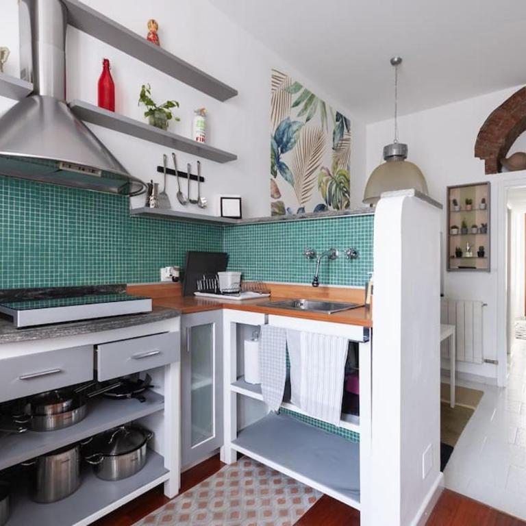 Youhosty - Savona108 - Appartamento con 1 Camera da Letto - 17
