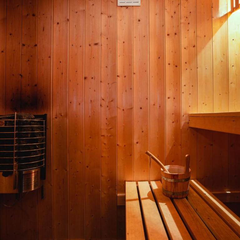 Authentic Swiss Spa Chalet Nesoya Jacuzzi Sauna - Chalet - 42