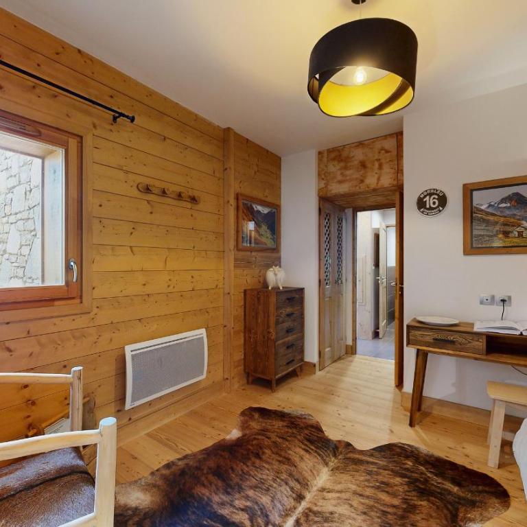 Elégant logement, Superbe vue - Appartement 2 Chambres - 34
