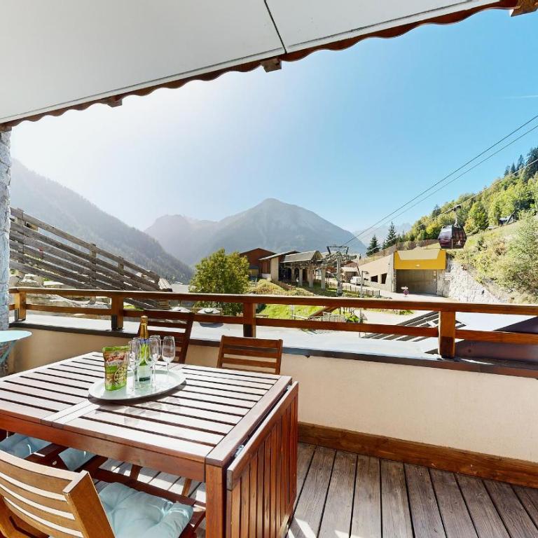 Elégant logement, Superbe vue - Appartement 2 Chambres - 14