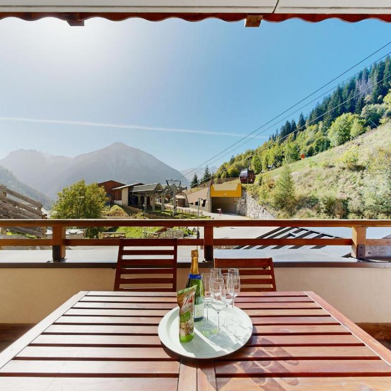 Elégant logement, Superbe vue - Appartement 2 Chambres - 2