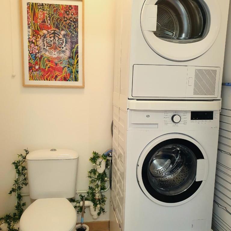 Disneyland Résidence Bmyguest - Three-Bedroom Apartment - 20