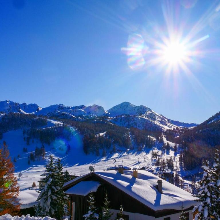 Chalet le Soleil - Chalet - 41