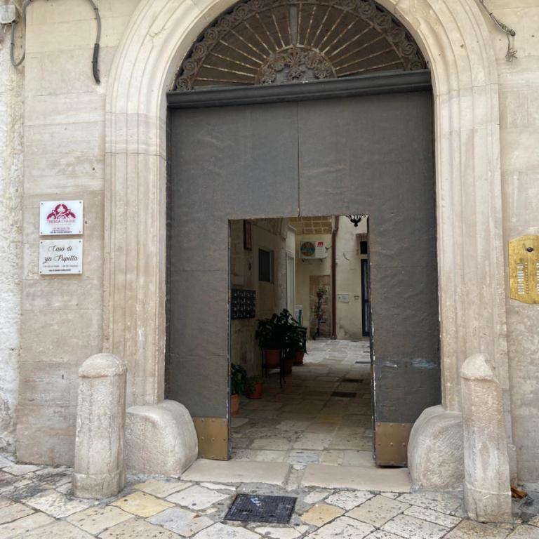 Casa di zia Pupetta - Appartamento con 1 Camera da Letto - 19