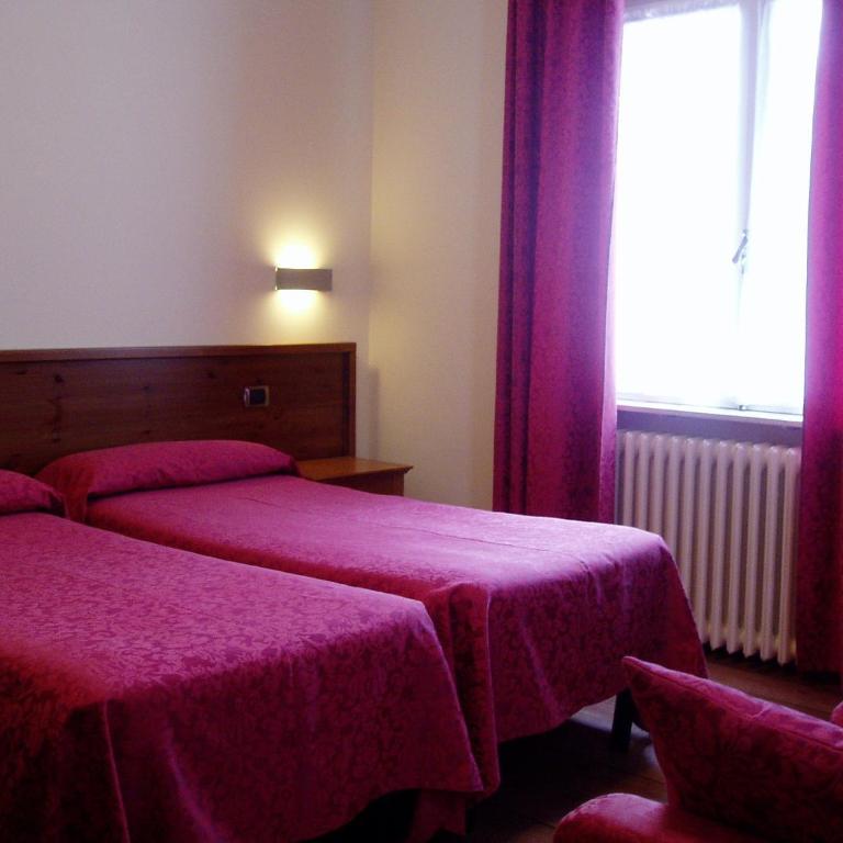 Albergo Delle Alpi - Camera Tripla - 3