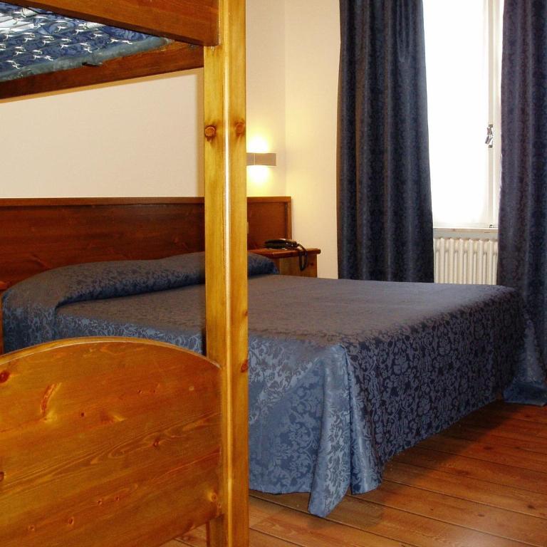 Albergo Delle Alpi - Camera Quadrupla - 3