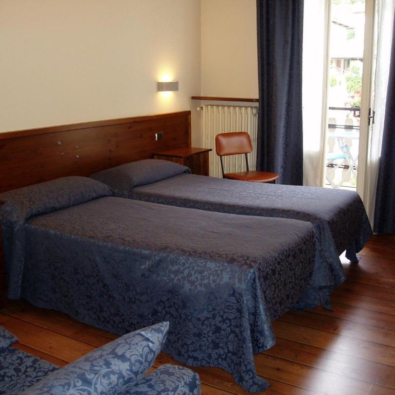 Albergo Delle Alpi - Camera Quadrupla Classic - 3