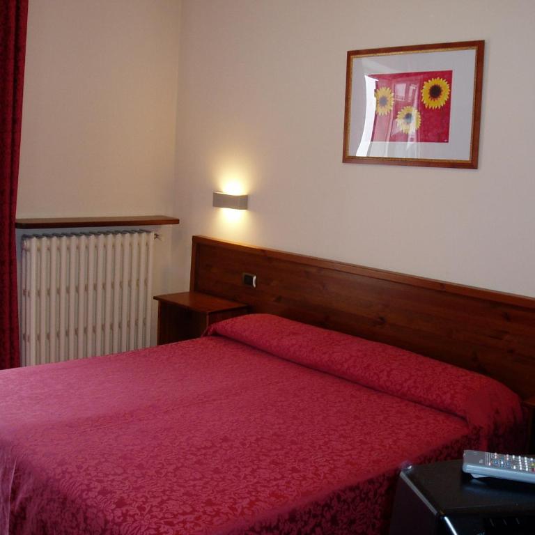 Albergo Delle Alpi - Camera Quadrupla Classic - 4