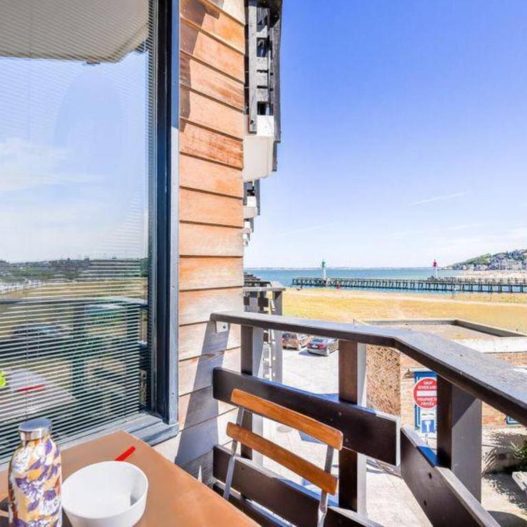 LA REV'RIE - vue sur mer avec balcon - Appartamento con 1 Camera da Letto - 2