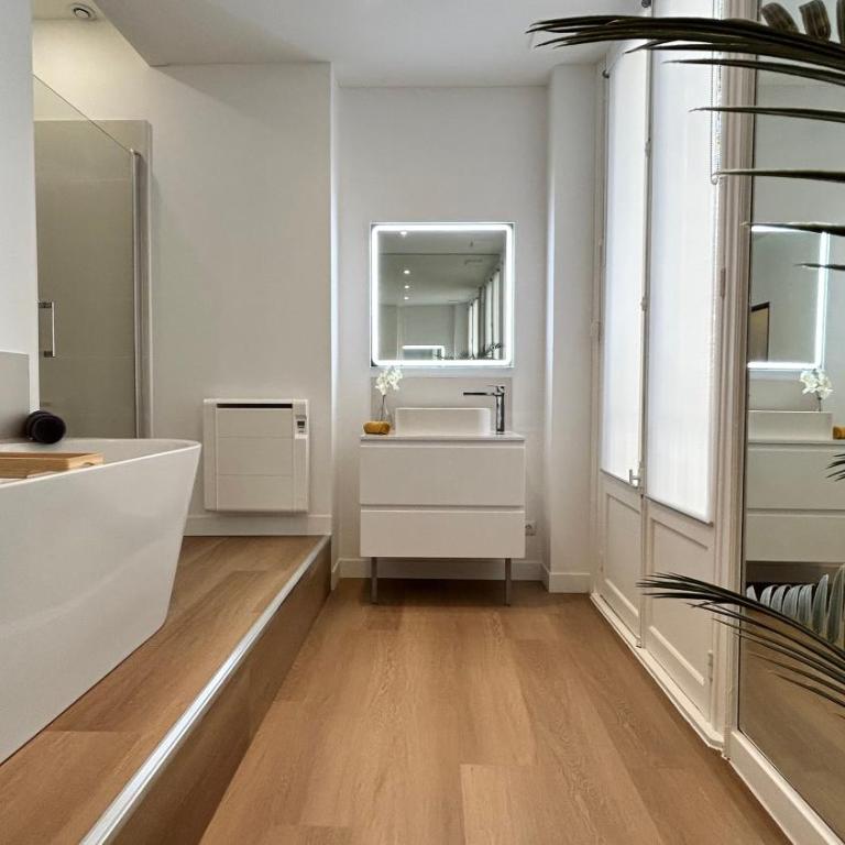 Coeur de Lille- 2 Chambres Idéal famille - Appartement - 19