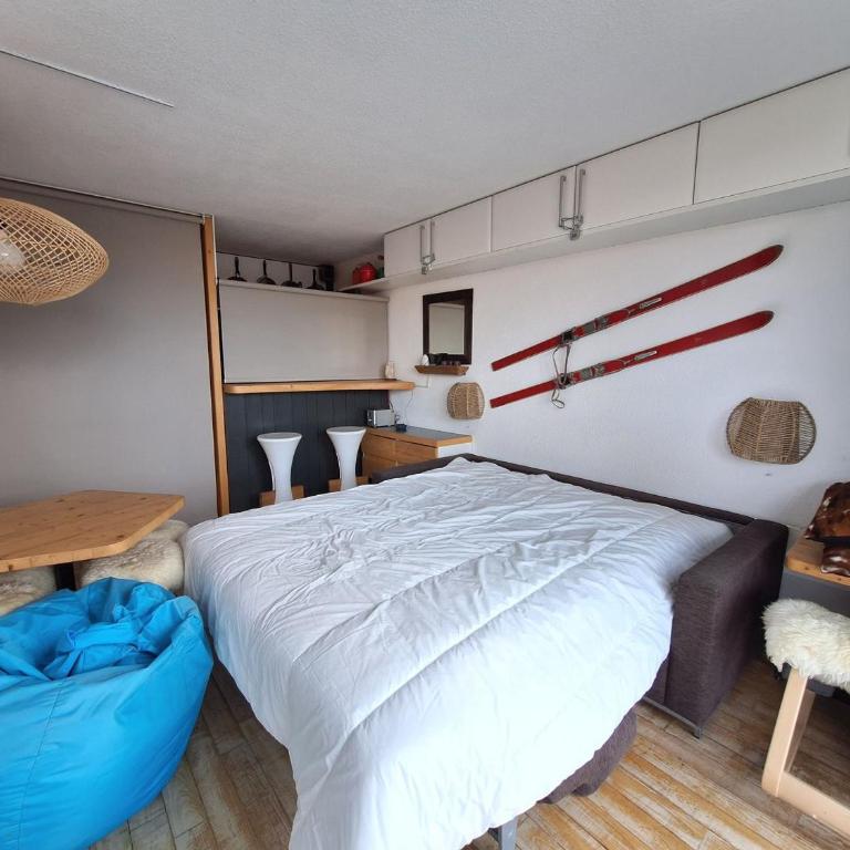 Appartement cosy 2 pièces pour 5 pers, avec WiFi aux Arcs 1800 - FR-1-411-888 - Appartement - 15