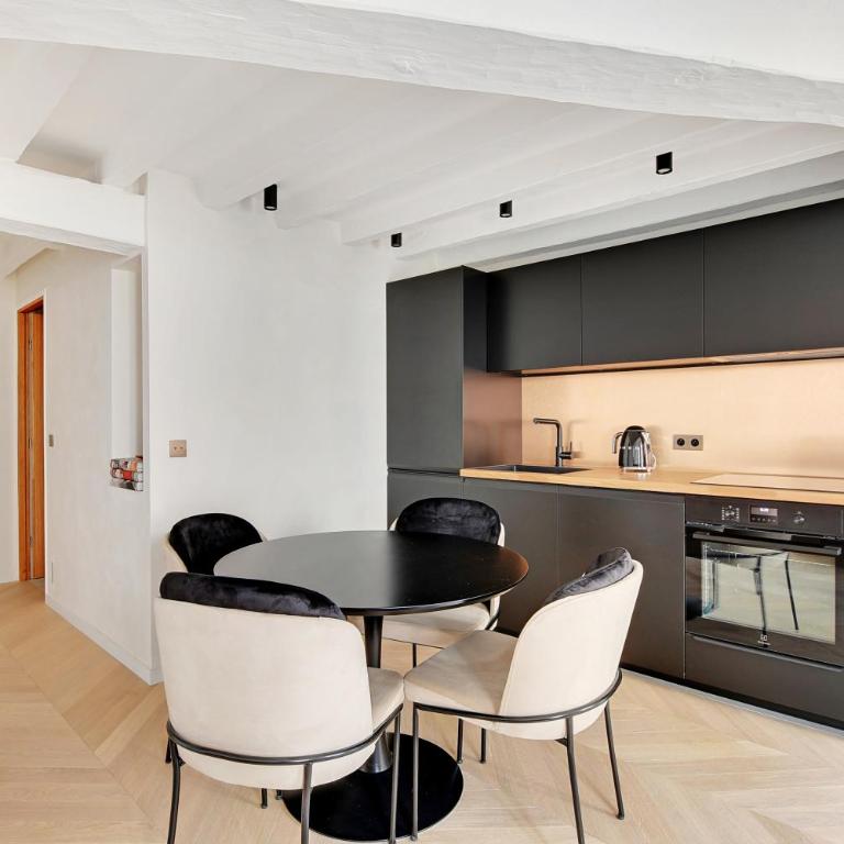 Pick A Flat's Apartement in Saint-Germain-des-Prés - Rue de Seine - Appartement 1 Chambre - 5