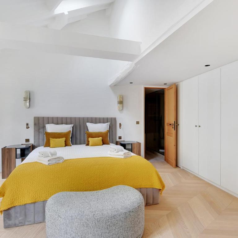 Pick A Flat's Apartement in Saint-Germain-des-Prés - Rue de Seine - Appartement 1 Chambre - 12
