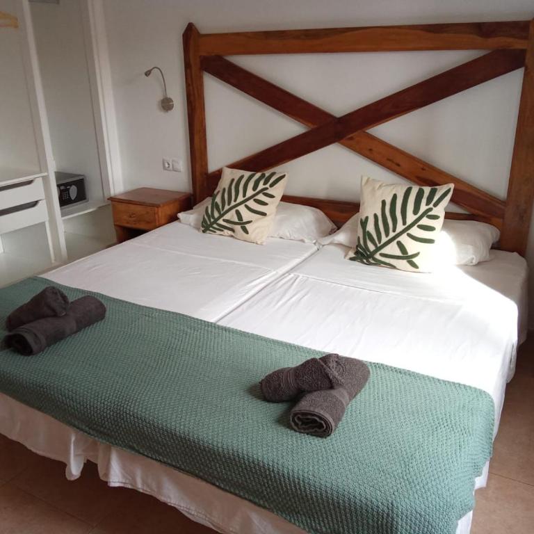 Casa Papagayo - Apartamento de 1 dormitorio - 6