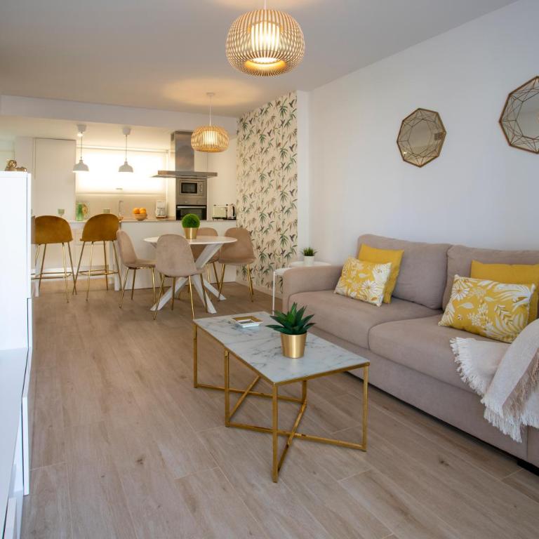 Marina Real II, 2 dormitorios by Bookindenia - Apartamento de 2 dormitorios - 10