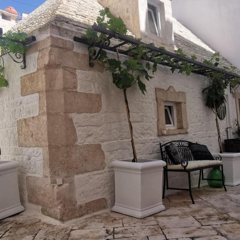 Relais San Giuliano - Monolocale Matrimoniale Deluxe - 6