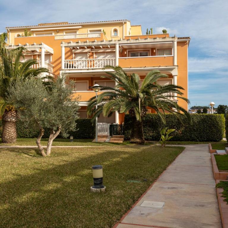 Estrella Blanca VI, 2 dormitorios, by Bookindenia - Apartamento de 2 dormitorios - 12