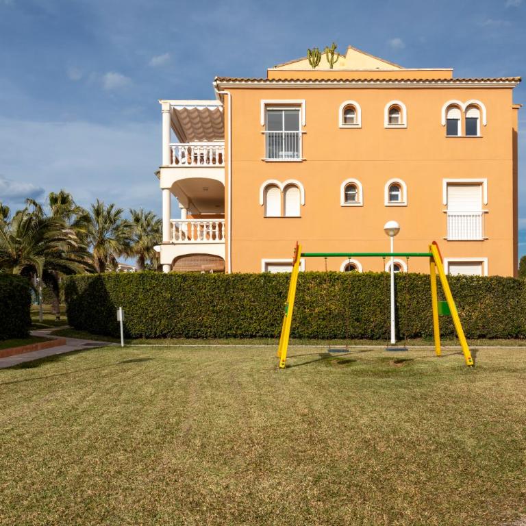Estrella Blanca VI, 2 dormitorios, by Bookindenia - Apartamento de 2 dormitorios - 14