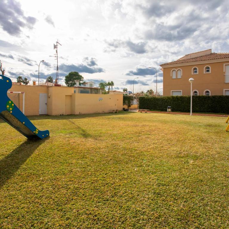 Estrella Blanca VI, 2 dormitorios, by Bookindenia - Apartamento de 2 dormitorios - 13