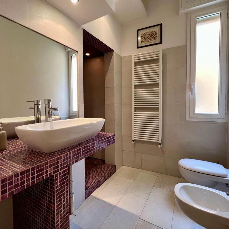 Charming apartment near Saragozza Bologna - Appartamento con 2 Camere da Letto - 22