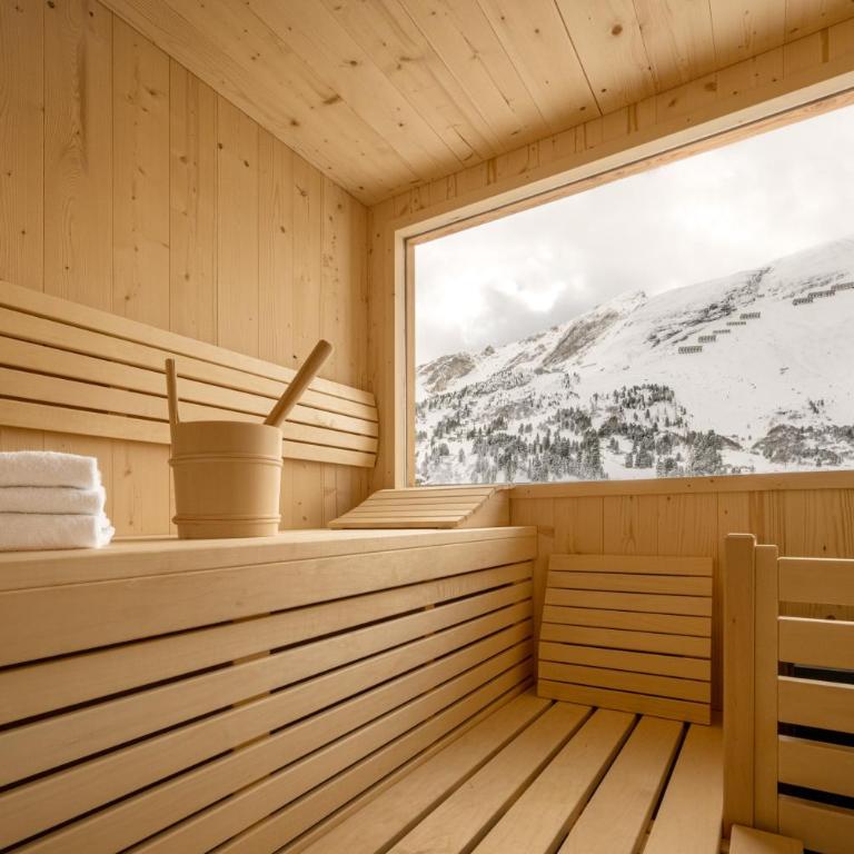 MANGGEI-BAU Appartements und Studios - Apartment mit Sauna - 5