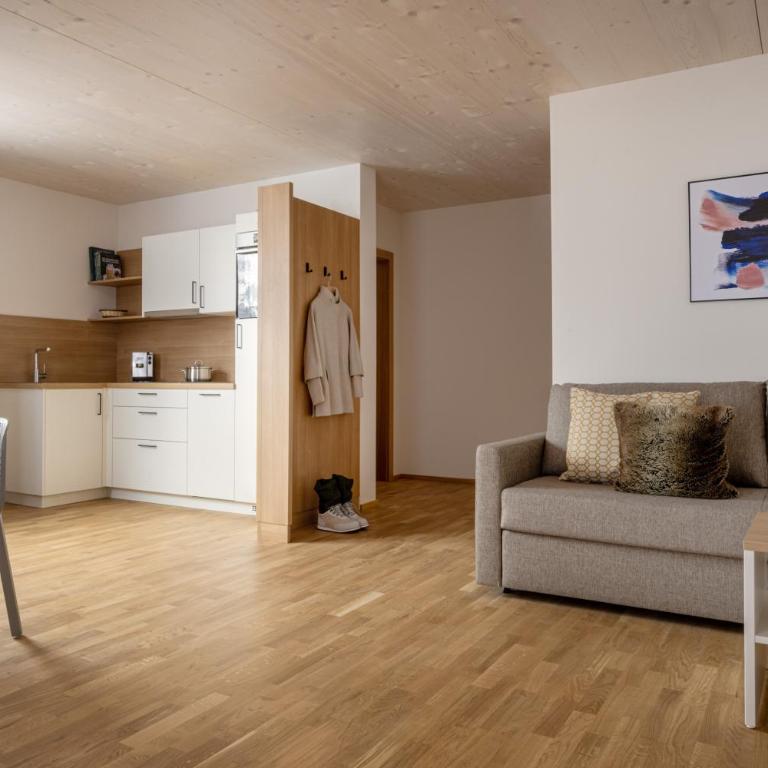 MANGGEI-BAU Appartements und Studios - Apartment mit Sauna - 1