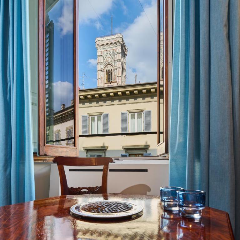 Duomo Luxury Florence - Camera King - 1