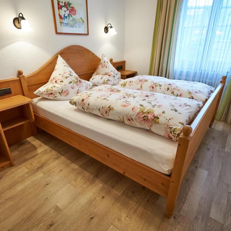 Lohener Hof - Ferienwohnungen Gastager - Apartment mit Terrasse - 8