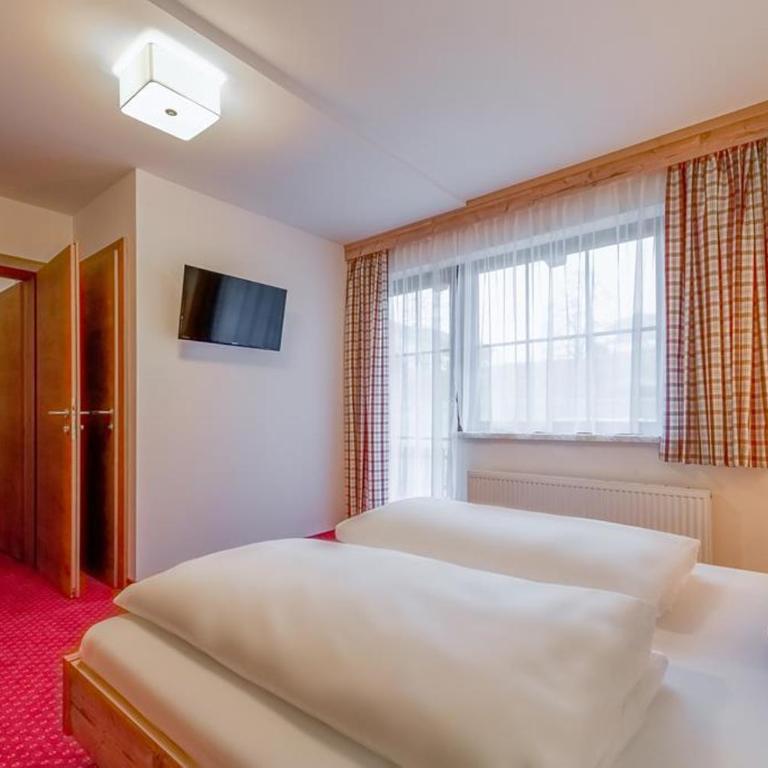 Pension Haus am Dorfplatz - Classic Familienzimmer - 5