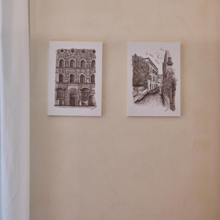 Duomo Luxury Florence - Camera King - 9